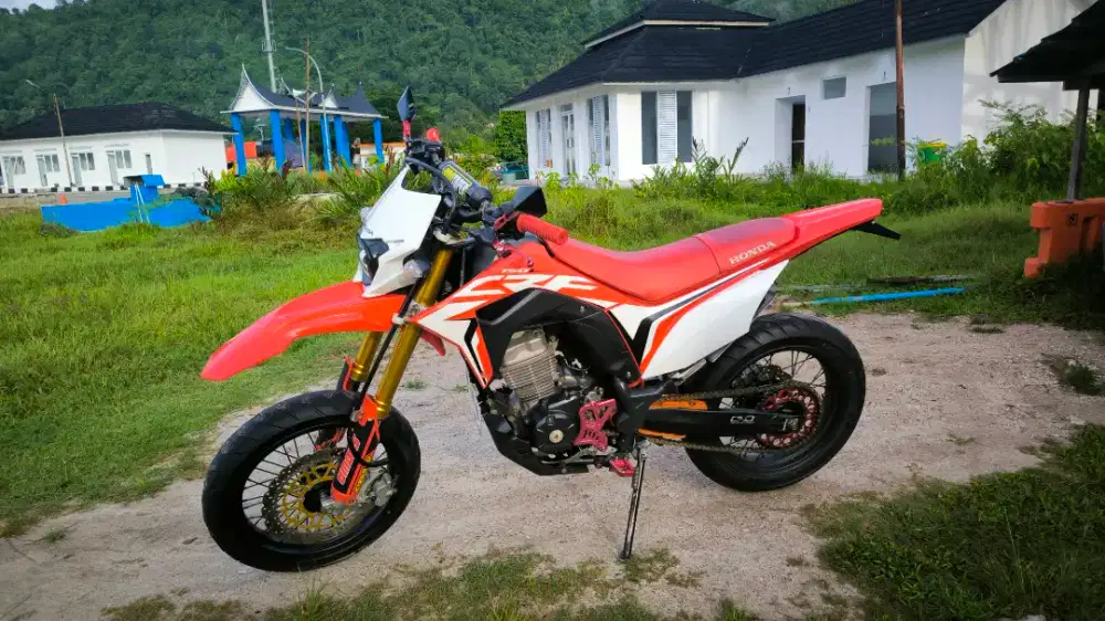 Honda CRF 150 L