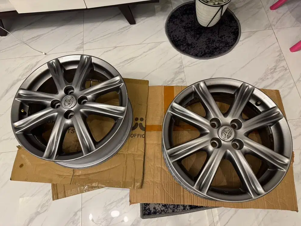 Velg oem yaris ring 16