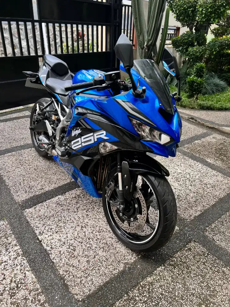 zx25r zx25rr zx25