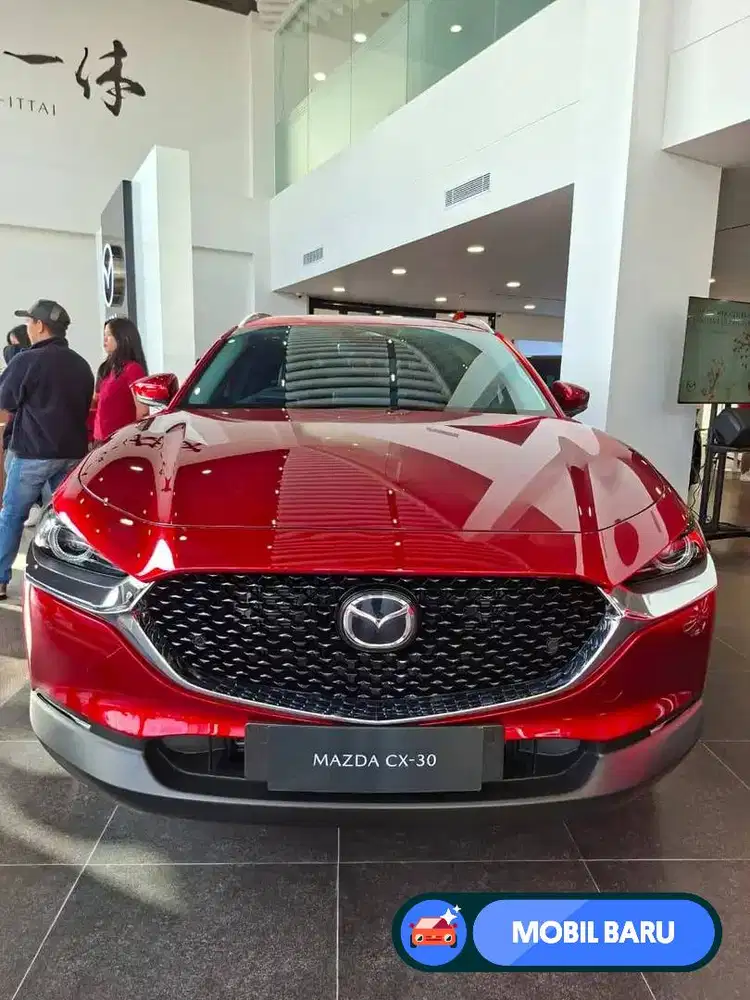 [Mobil Baru] Mazda CX30 Special Offer Ramadhan (Paket Smarcash 50:50)