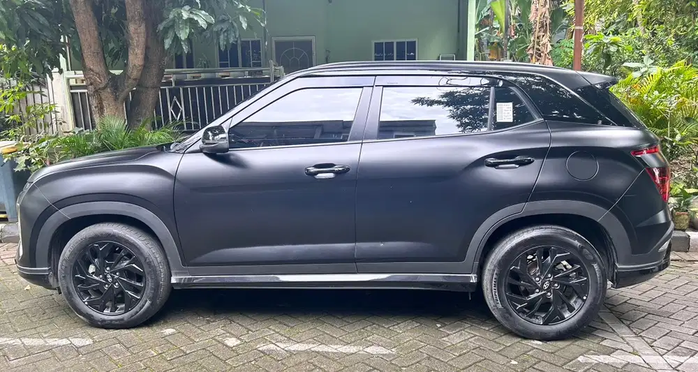 Hyundai Creta Alpha 2024