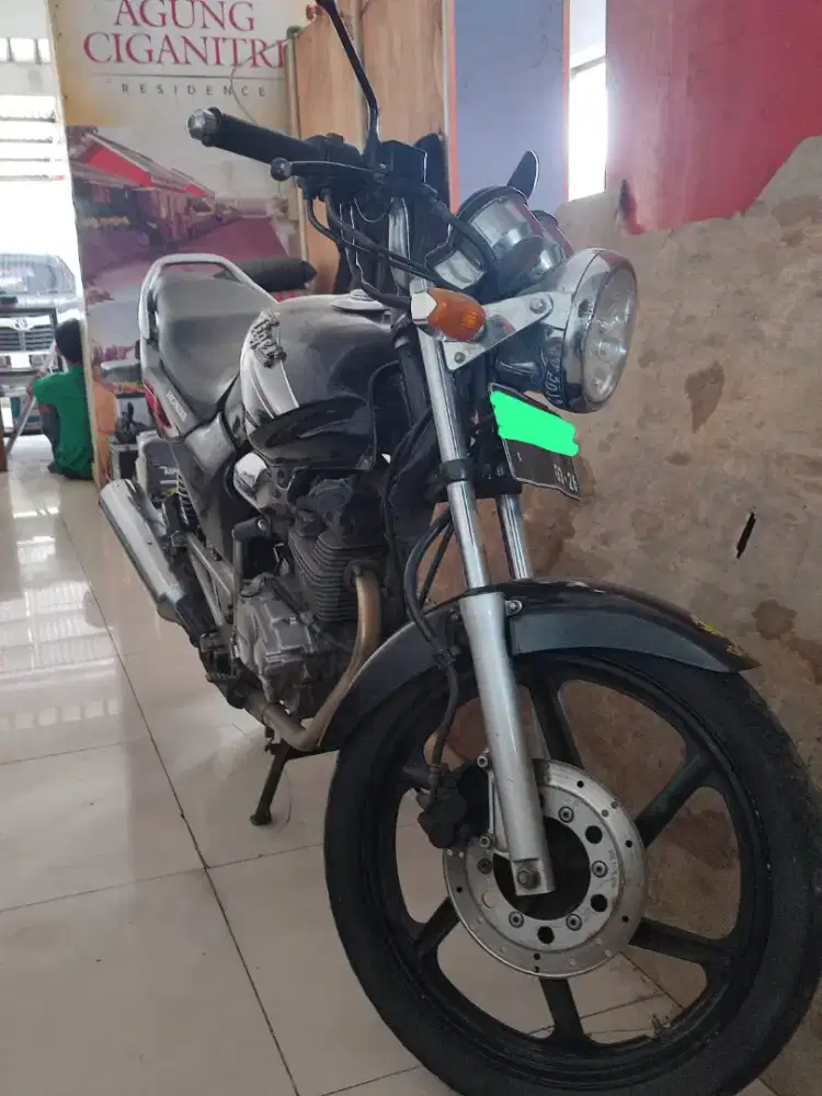 Tiger 2006 , original , tangan pertama dari baru