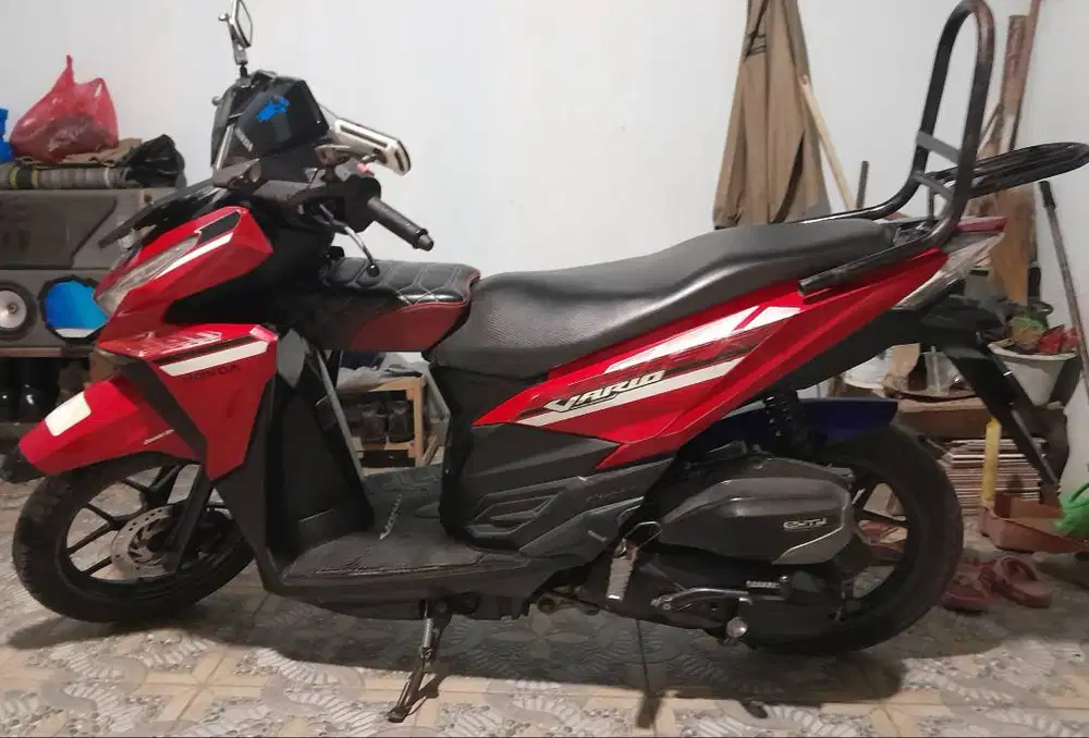 Mahar Vario 125 CBS ISS Tahun 2017