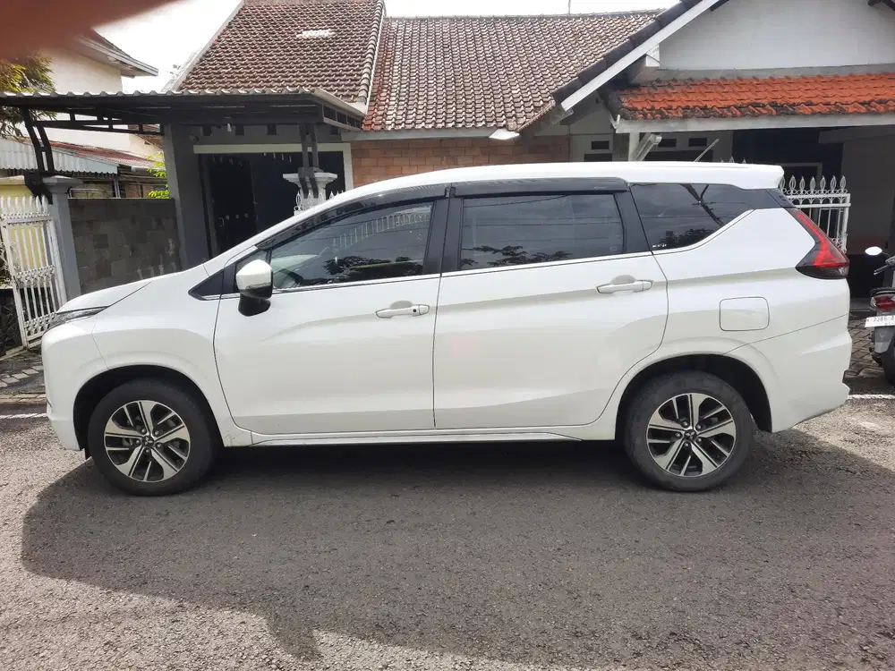 Mitsubishi Xpander 2019 Bensin