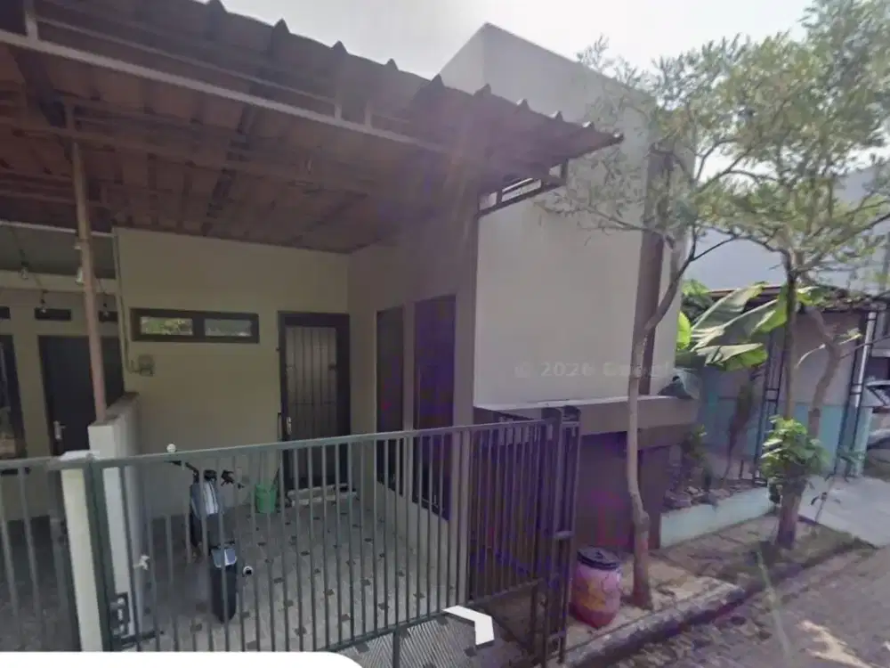 DI JUAL RUMAH DI SERPONG TERRACE