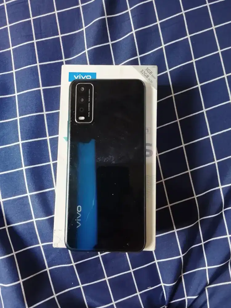 Vivo y12s ram 3/32gb