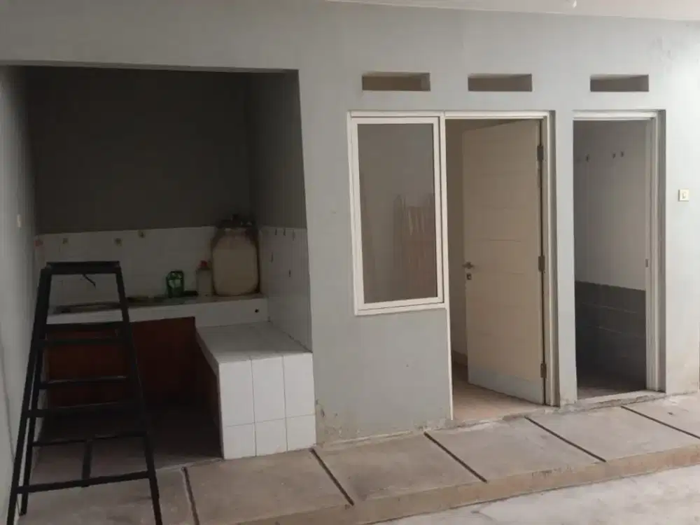 rumah Minimalis di Cluster Neo Vasana Harapan Indah Bekasi