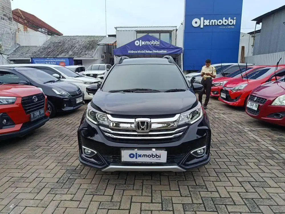 BR-V E MATIC 2019 BRV