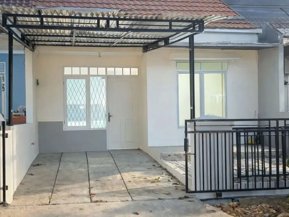 Disewakan Rumah Siap Huni di Regency Melati Mas