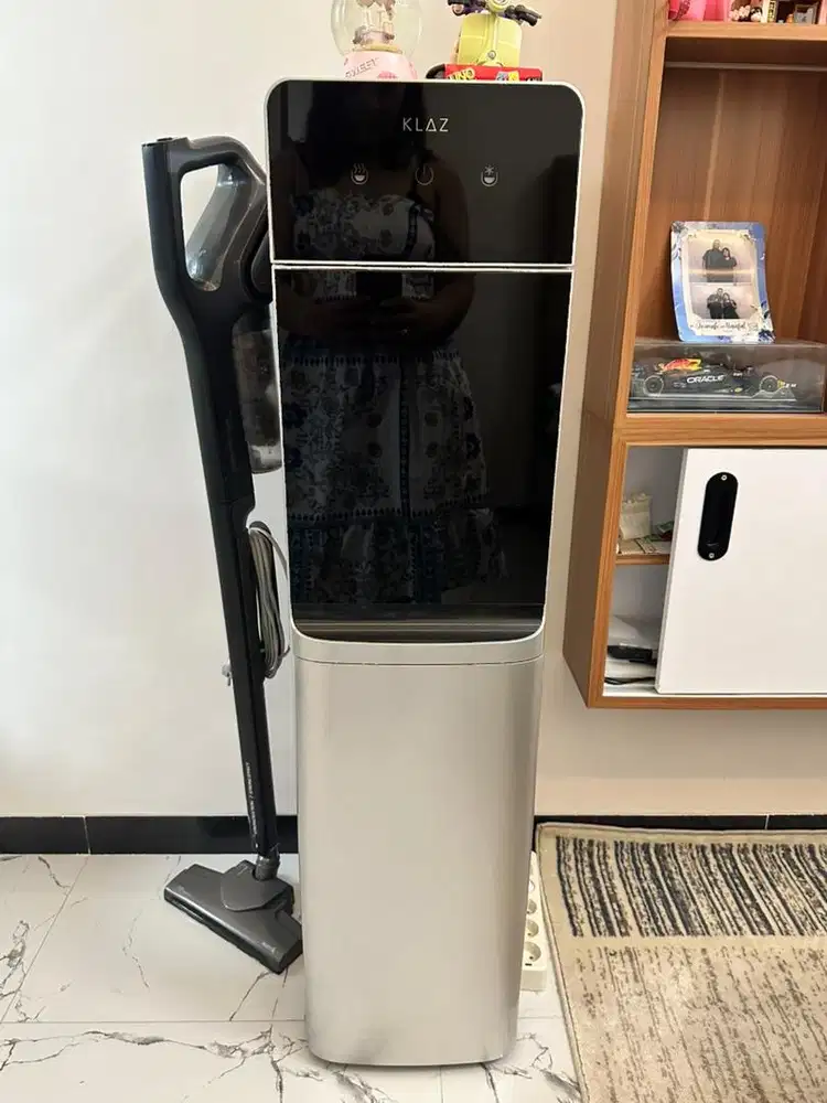 Dispenser Klaz Buka Tutup