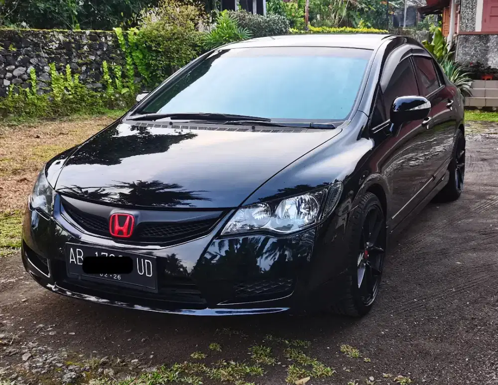 Honda CiVIC FD1 AT 2010 Face lift