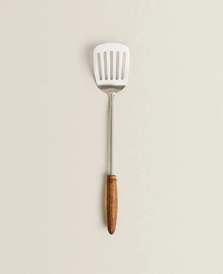 GRATIS! SPATULA STAINLESS STEEL