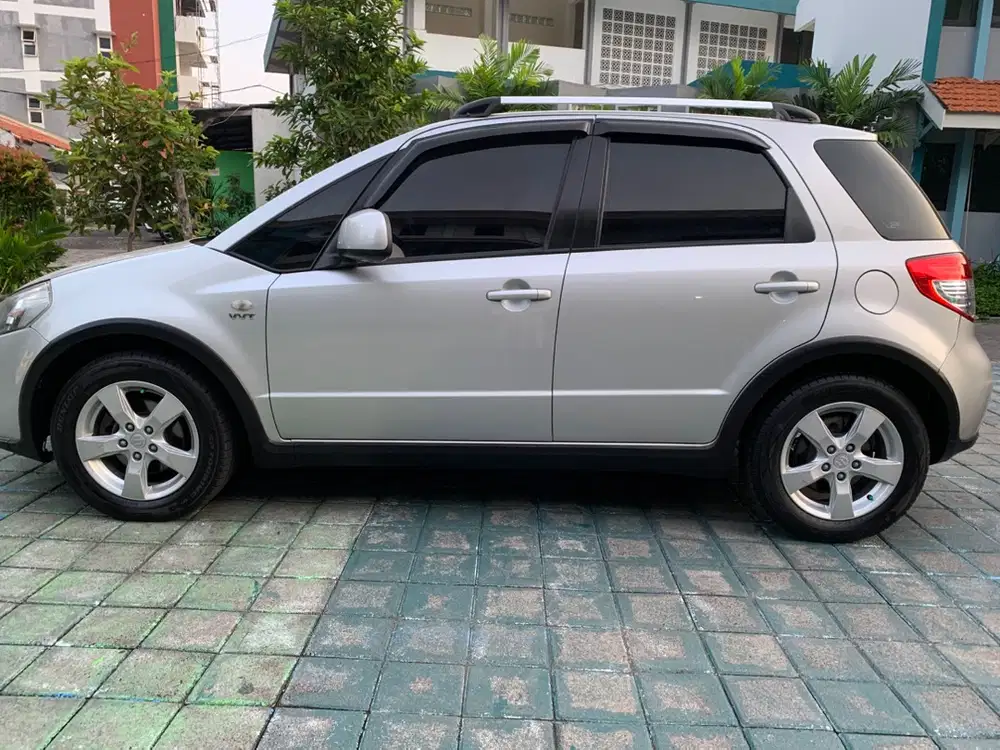 Suzuki SX4 2011 Bensin