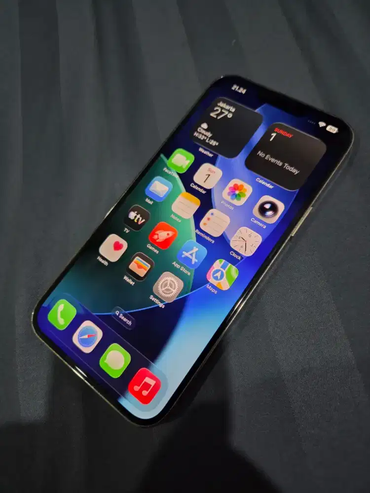 Iphone 13 pro max 256gb gold ex inter