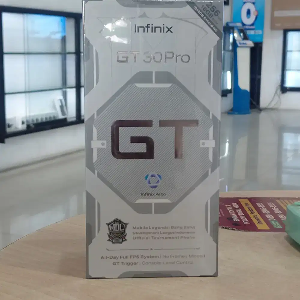 Infinix gt 30 pro