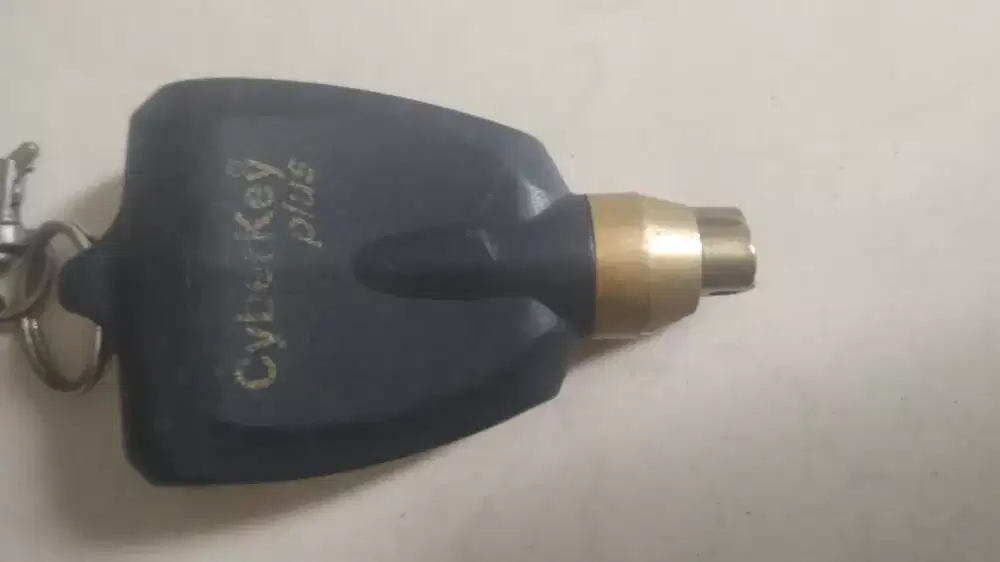 cyberkey plus seken