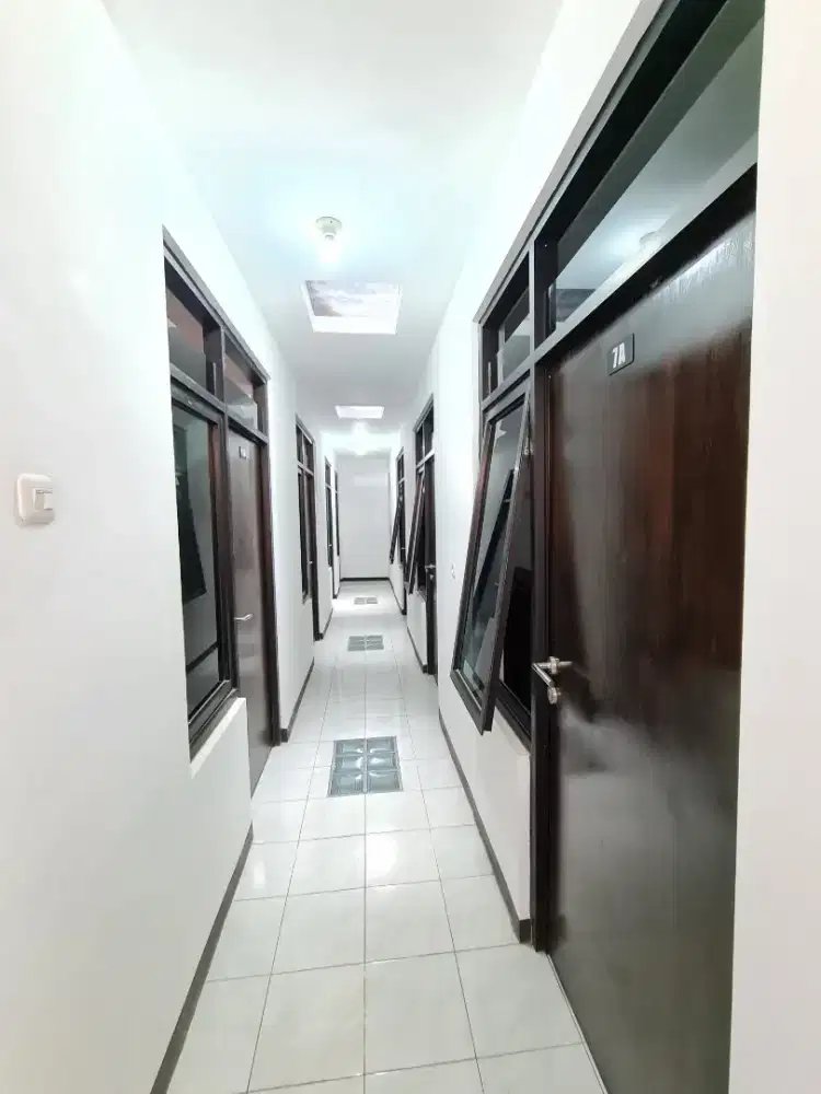 KOST PUTRA PUSAT KOTA BANDUNG (DAERAH RAMDAN, BKR, TEGALEGA, LENGKONG)