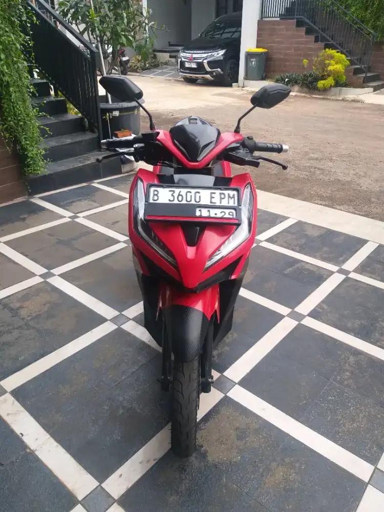 Vario LED NEW 125 2019