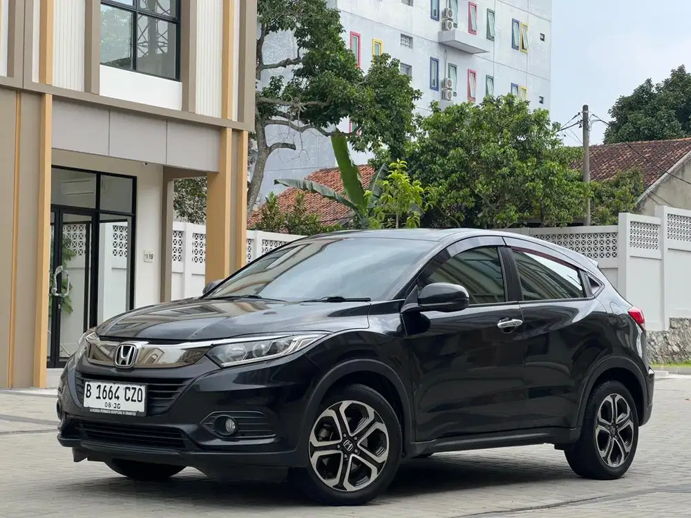 Honda HRV E AT 2020