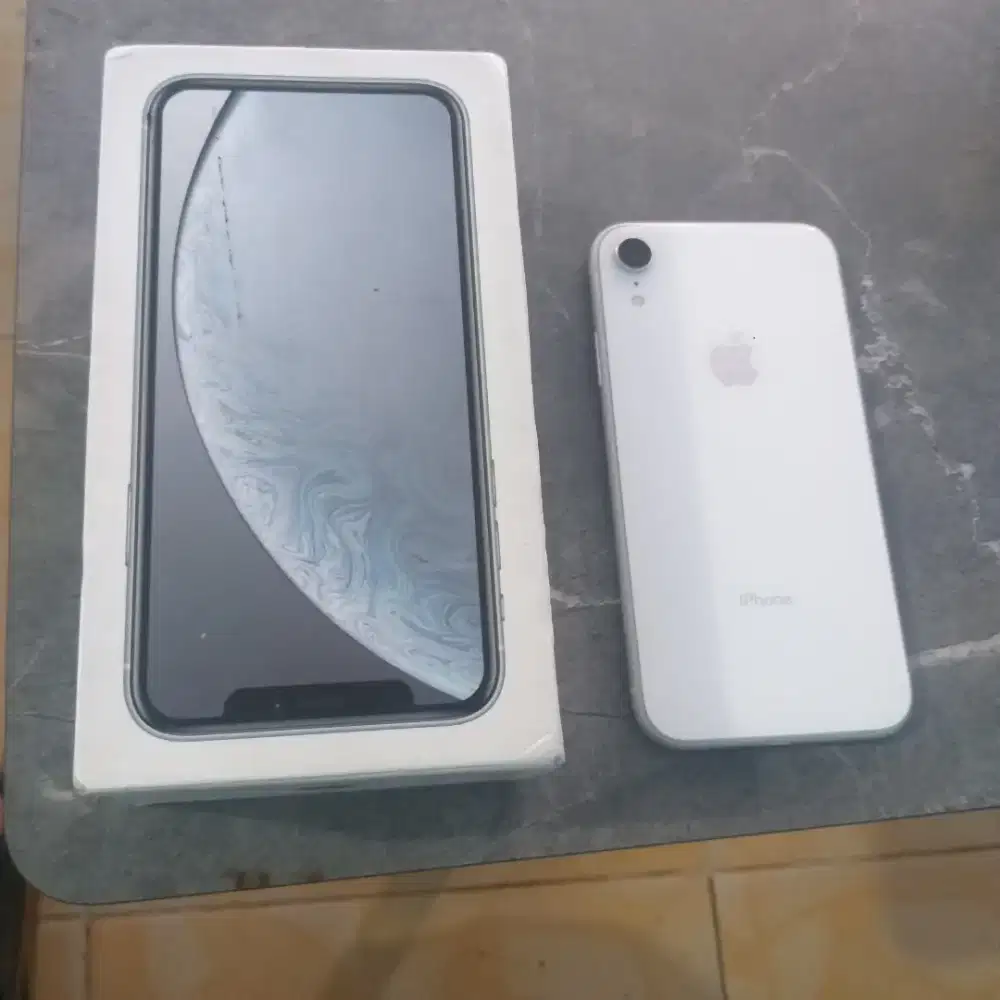 Iphone xr 64GB LLA