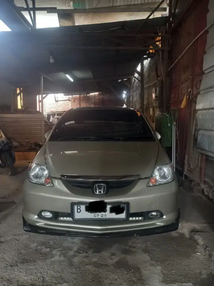 Honda city IDSI 2004 Mulus Terawat Low Km