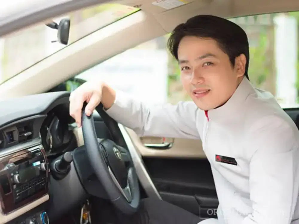 DRIVER PRIBADI - PIK