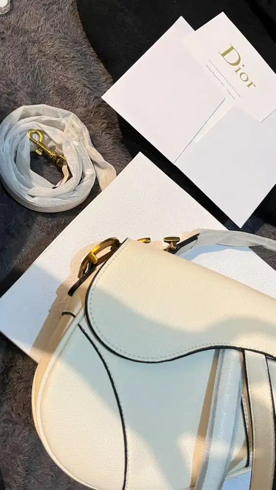 Tas DIOR SADDLE