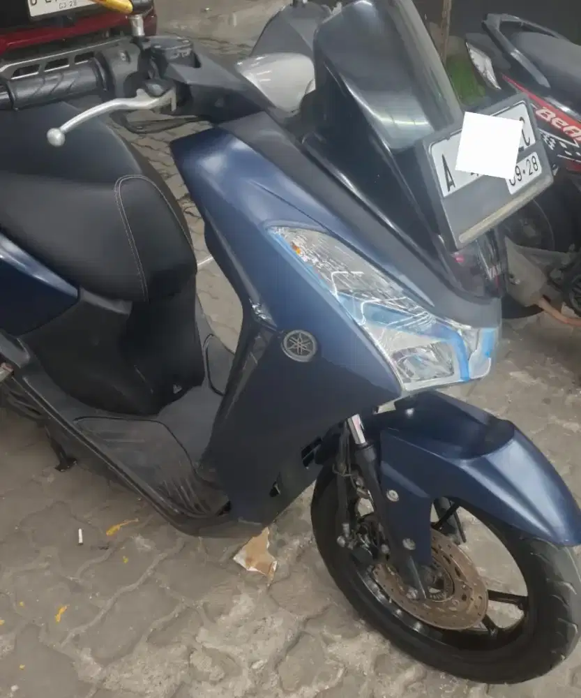 Lexy 125 Old kondisi Terawat dan Sporty