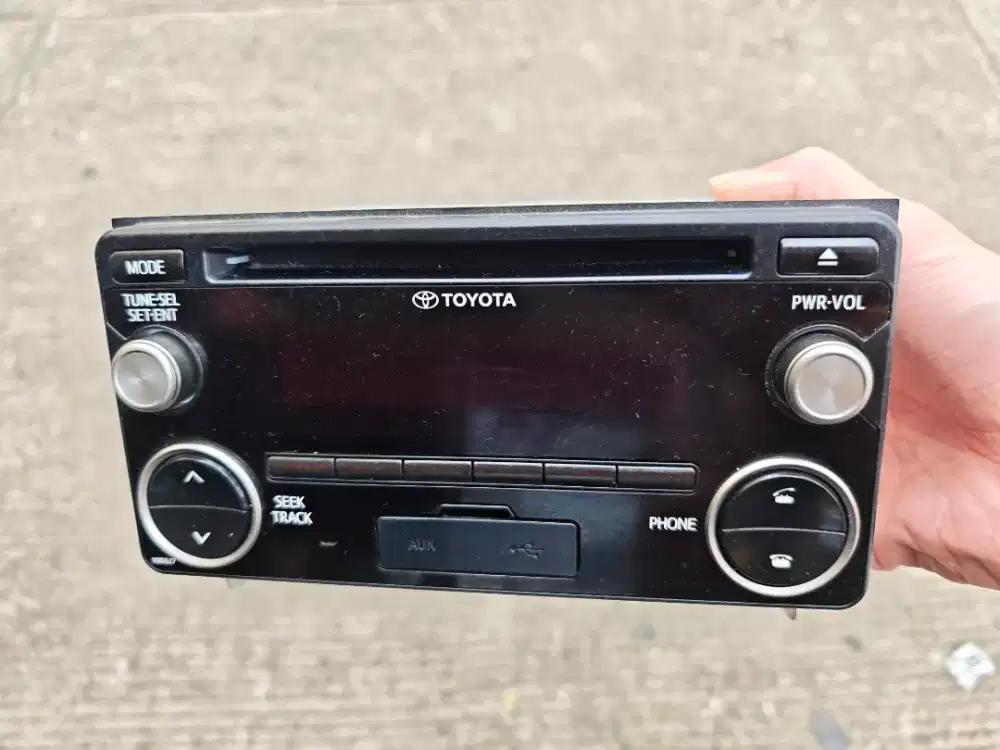 Headunit Avanza Ori 2017