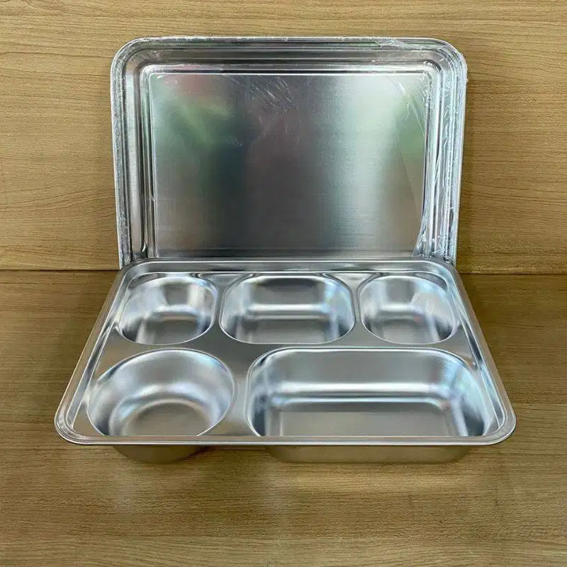 GRATIS! OMPRENG LUNCH BOX UNTUK MAKAN DI RUMAH