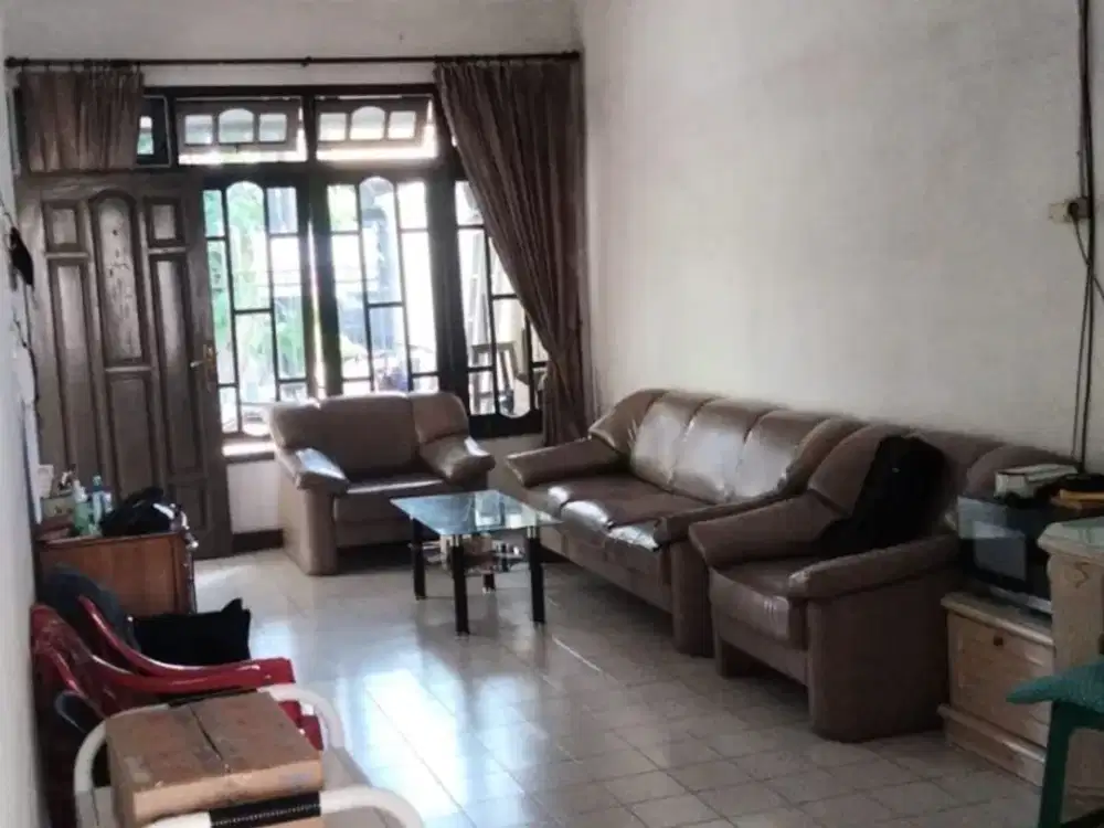 Dijual Rumah Rungkut Asri Hadap Utara