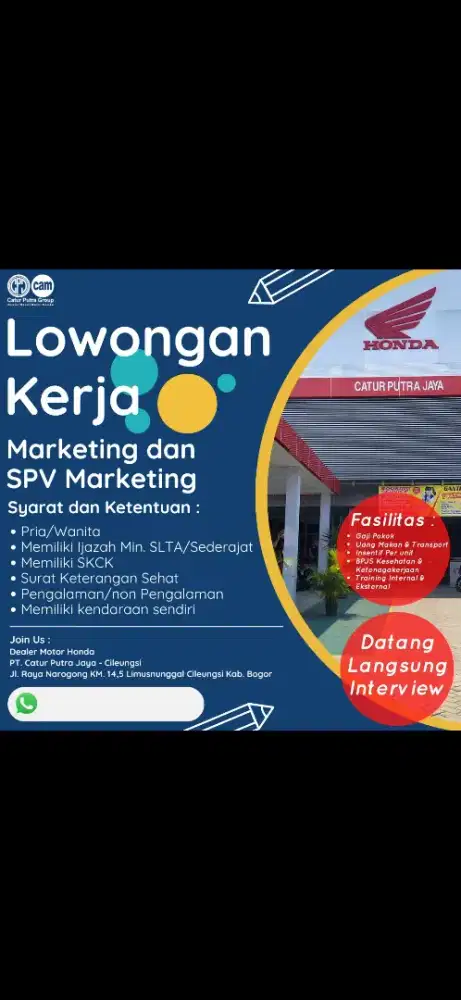 Marketing Channel
