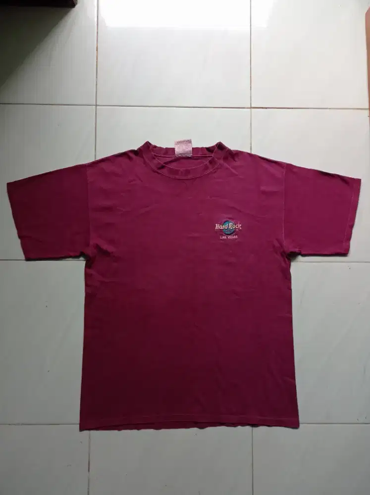 Kaos hard rockock las vegas original