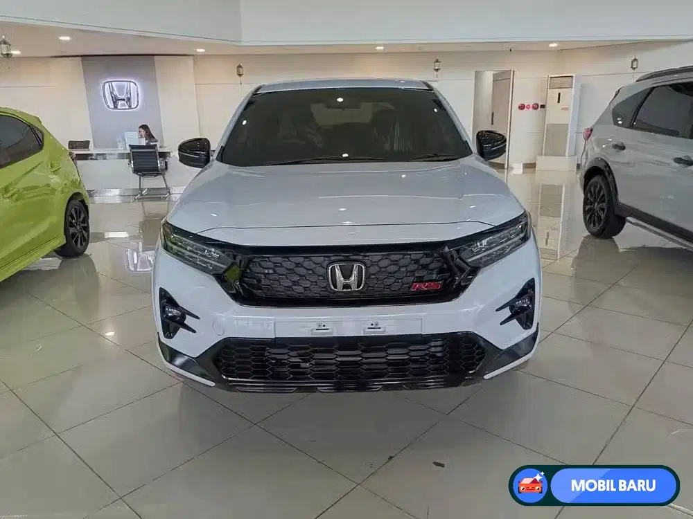 [Mobil Baru] WRV RS FACELIFT