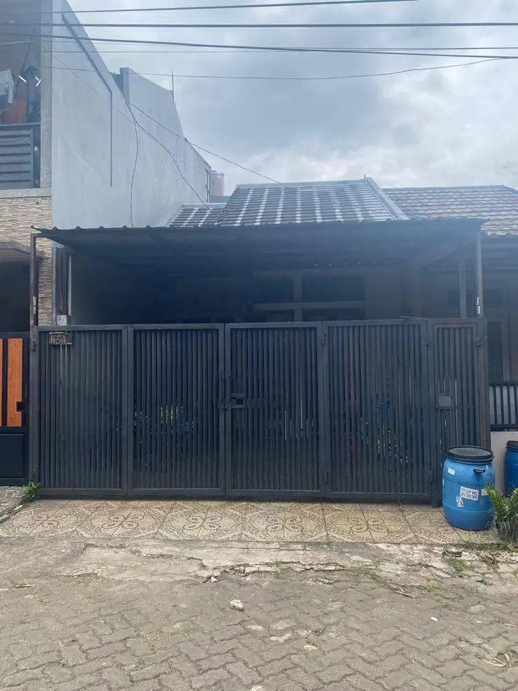 Di Jual, Rumah siap Huni di Kemang Swatama, Depok