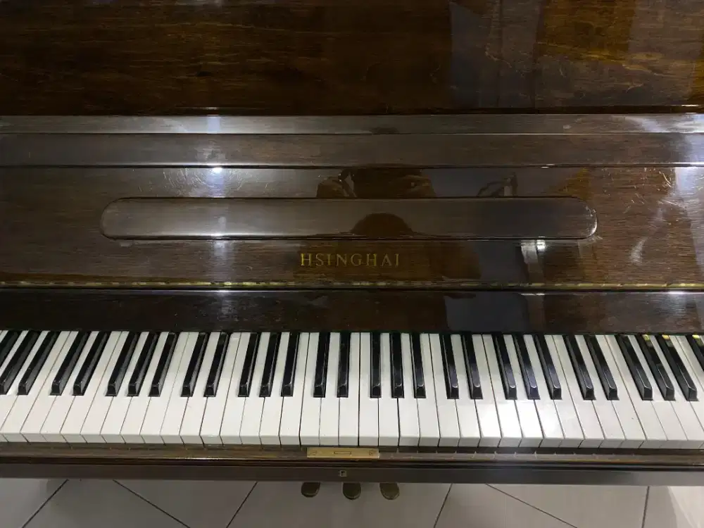 Jual Piano Shanghai
