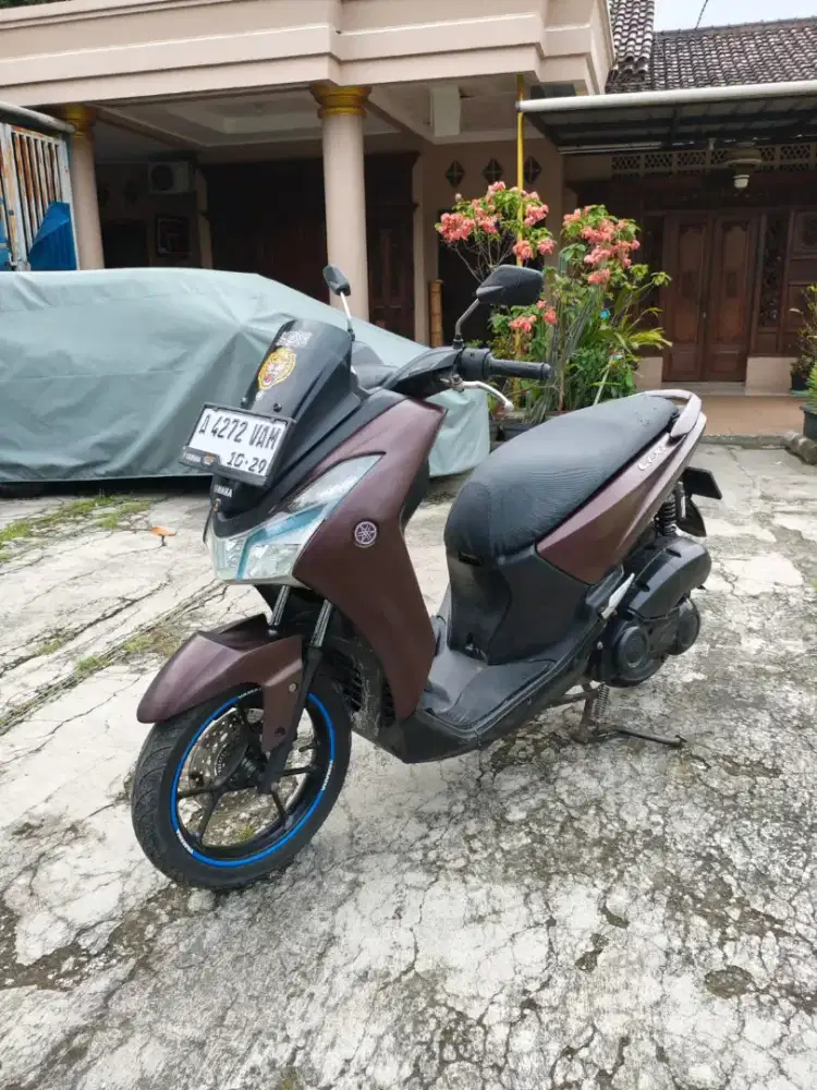 YAMAHA _LEXI 2019