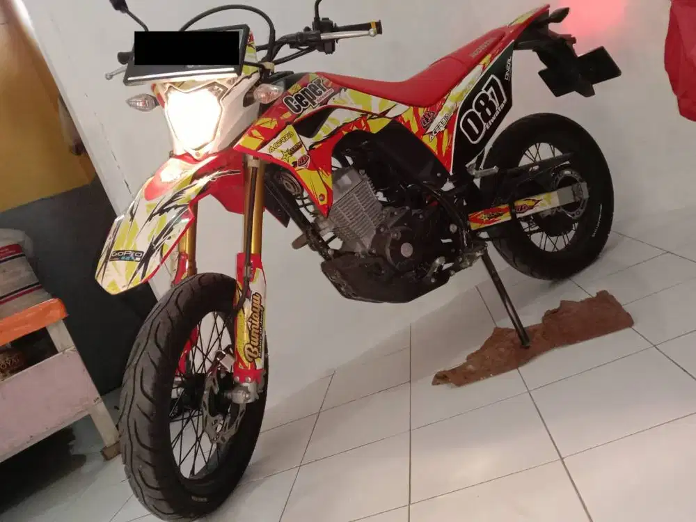 Honda CRF150 2018
