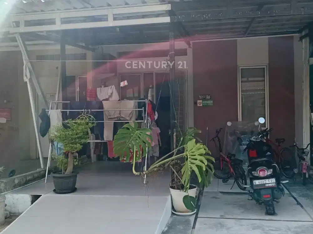 Dijual Rumah Di Cluster Liverpoll Mutiara Gading City  Bekasi