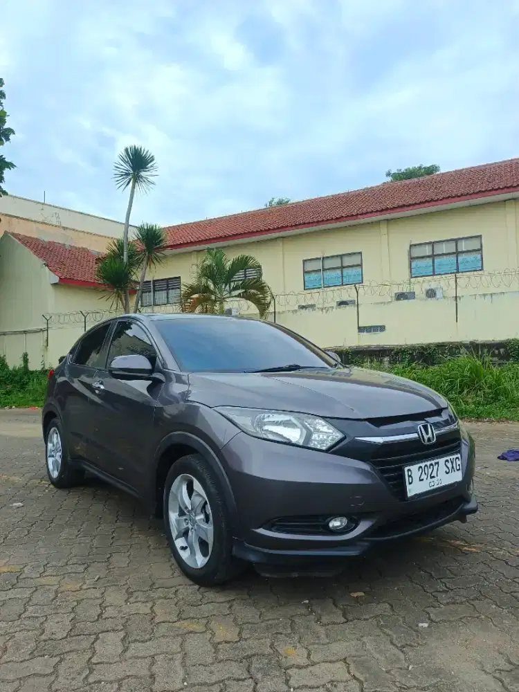 Honda HR-V 1.5 E CVT 2015 (KM Antik)