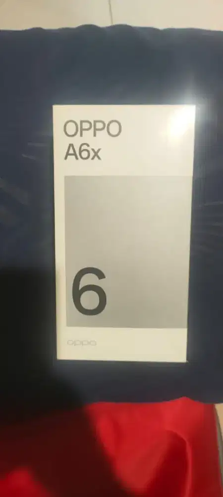 HP oppo A6X dapat hadiah