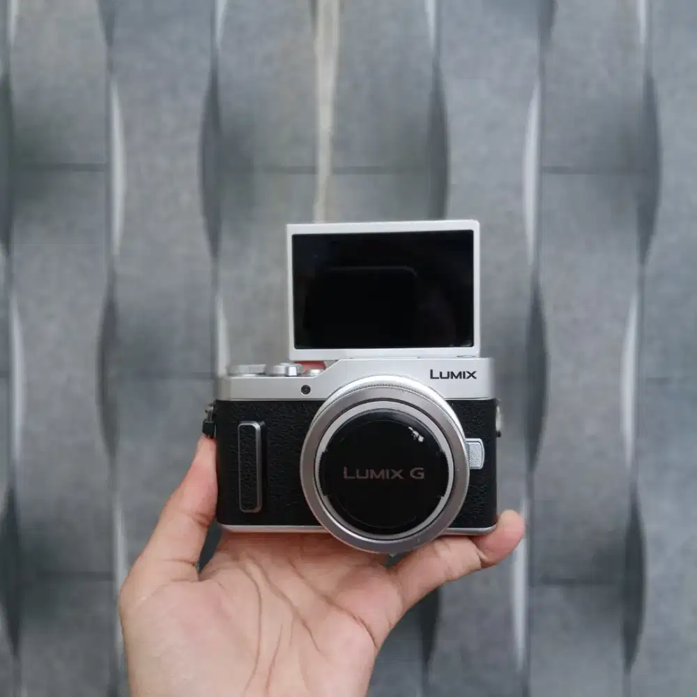 MIRORLESS LUMIX GF10 KIT MULUS SC 1K MURAH