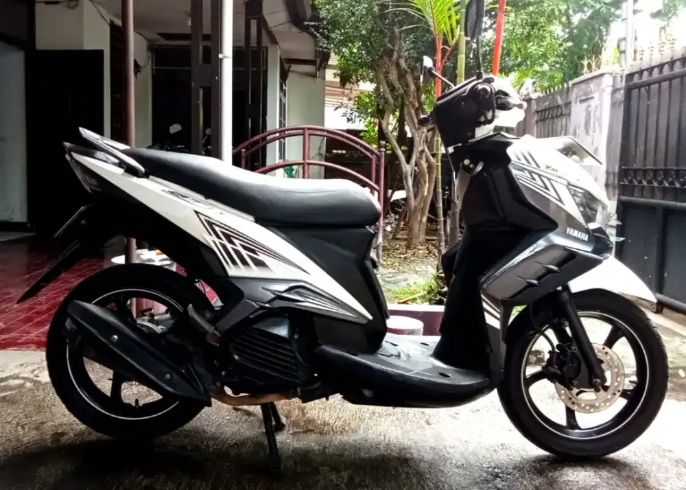 Yamaha Xeon GT Fi 125cc 2014