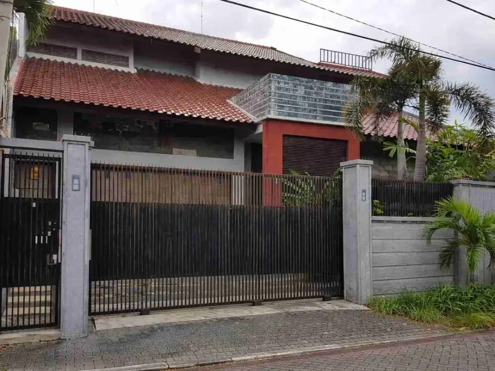 SIDOSERMO LEBAR 16‼️Rumah Siap Huni Surabaya Selatan dekat Raya Jemursari