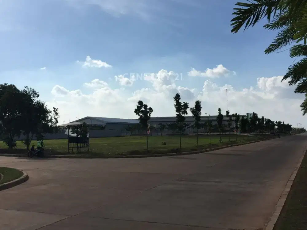 Dijual Tanah Di Kawasan Marunda Center Tarumajaya Bekasi