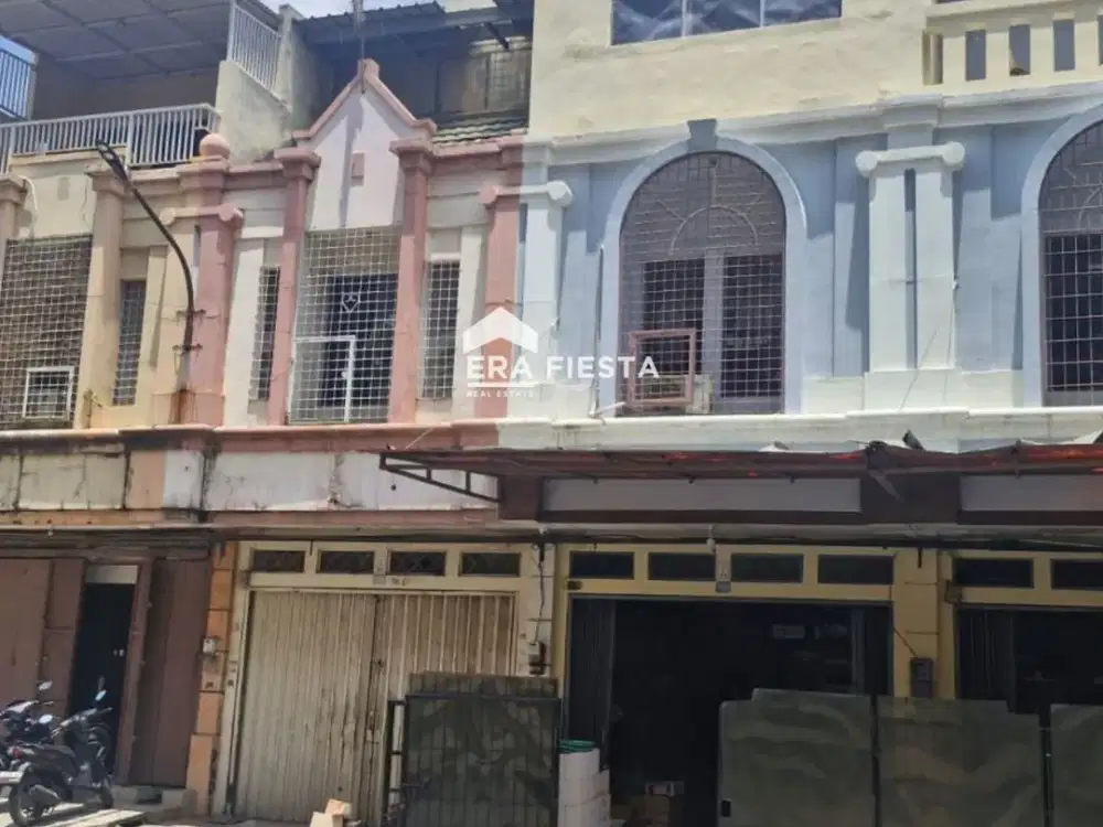 Dijual Cepat Ruko Pelangi Gandeng Lokasi Taman Palem Jakarta Barat