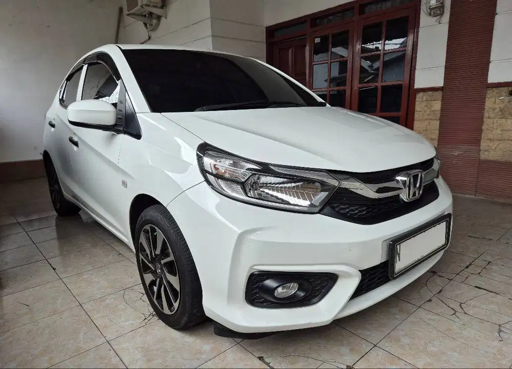 Brio E Matic 2021 Pajak Baru Km 35.000