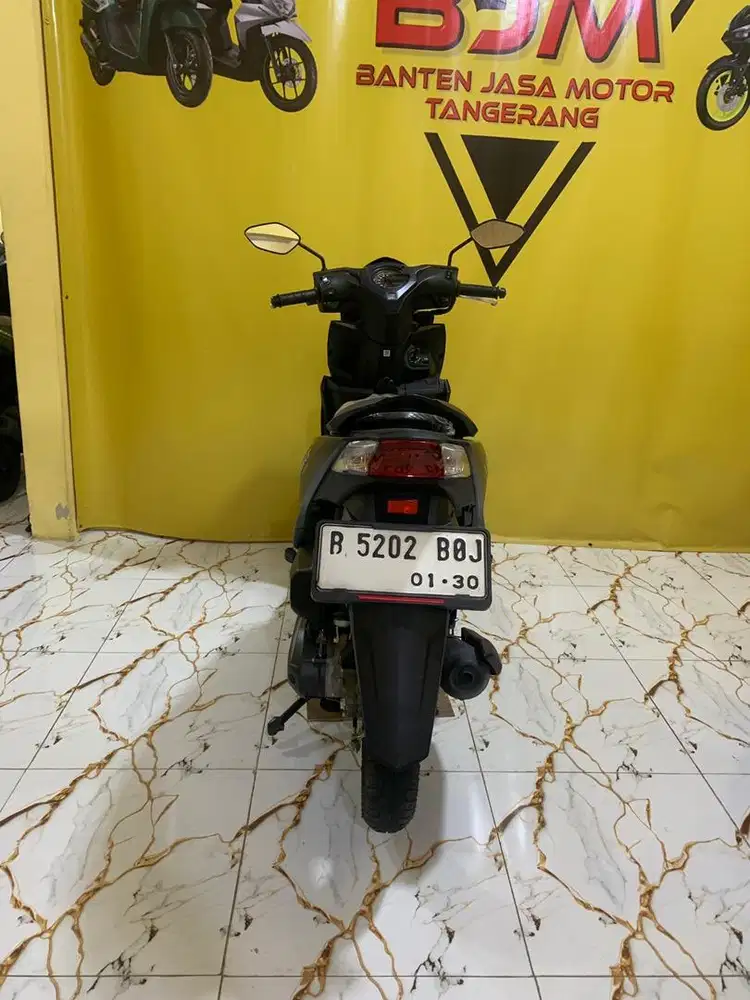 DP400RB HONDA BEAT DLX SMART KEY THN 2024 CASH & CREDIT KM10RB