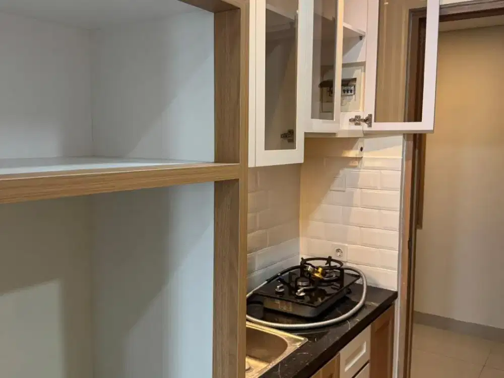 Dijual Apartemen B-Residence Tower Rose Full Furnished