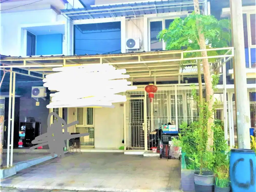 DIJUAL ATAU DISEWA RUMAH DI THE GREENCOURT CALIANDRA